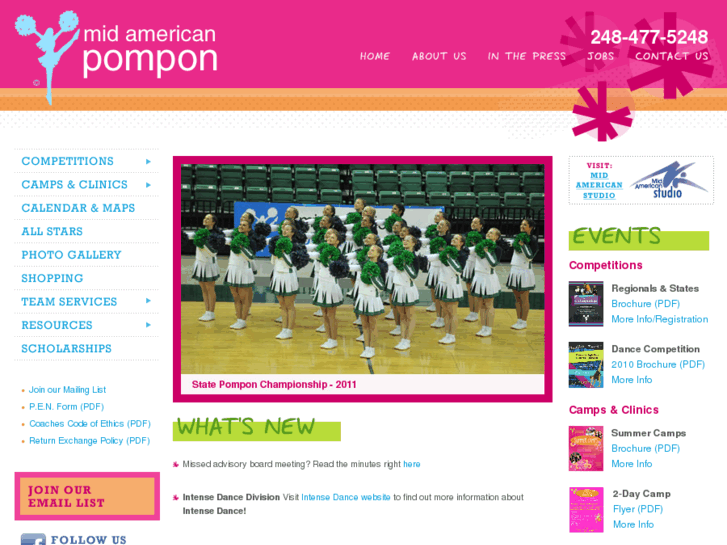 www.pompon.com