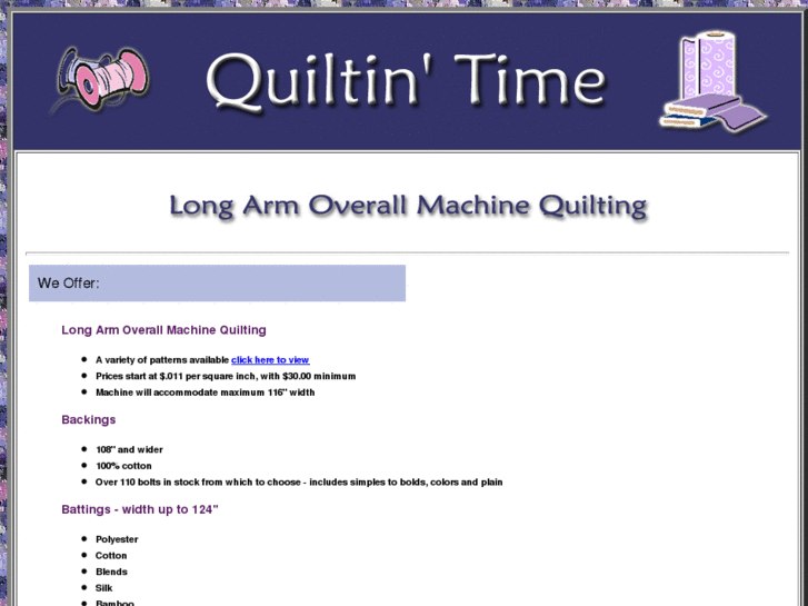 www.quiltintime.com