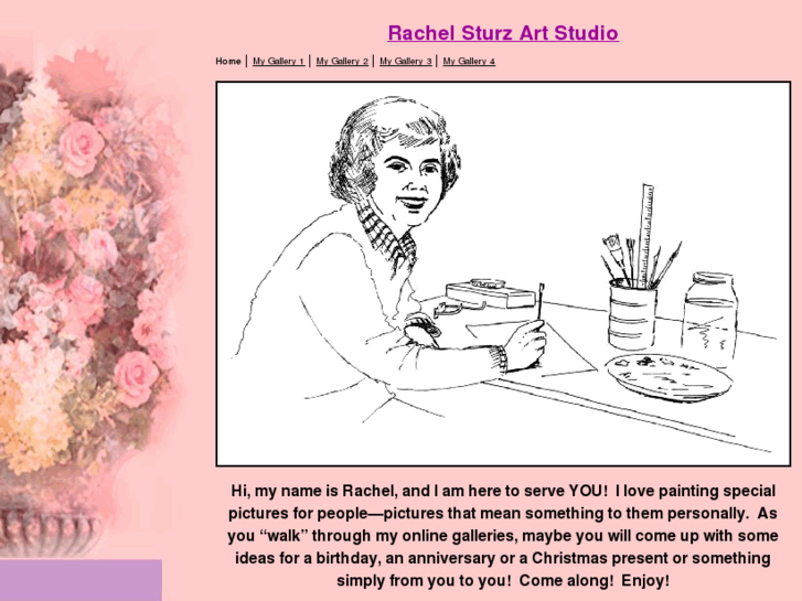 www.rachelsturzstudio.com