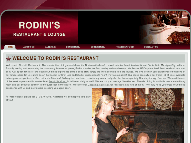 www.rodinirestaurant.com