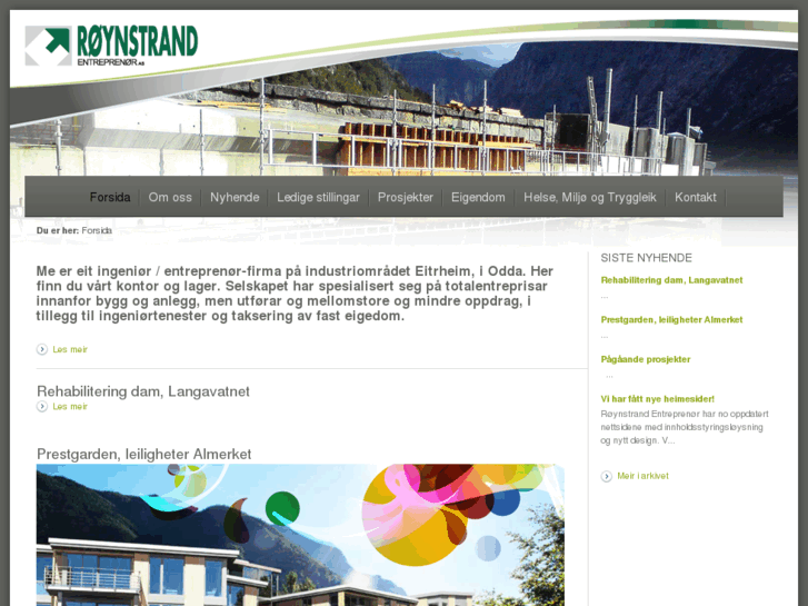 www.roynstrand.com