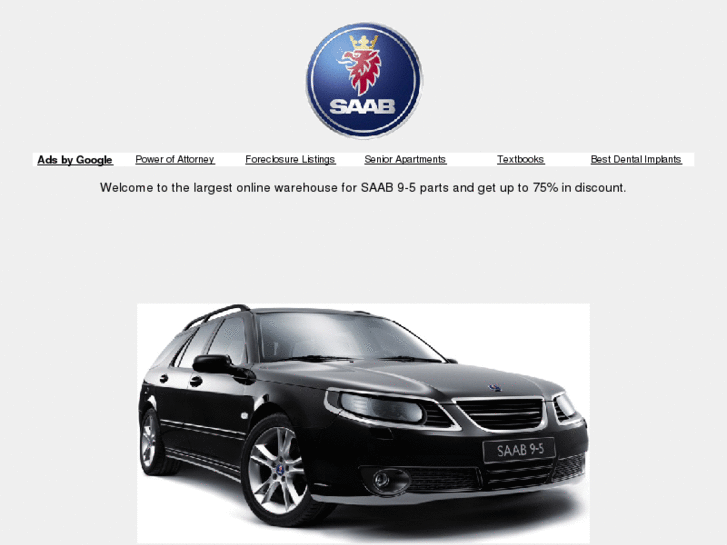 www.saab95parts.com