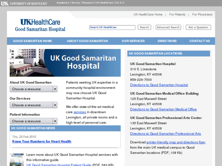 www.samaritanhospital.com