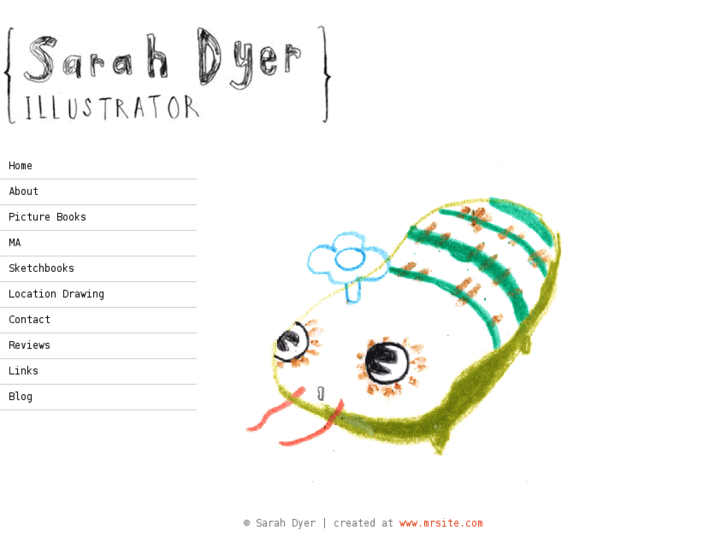 www.sarahdyer.com