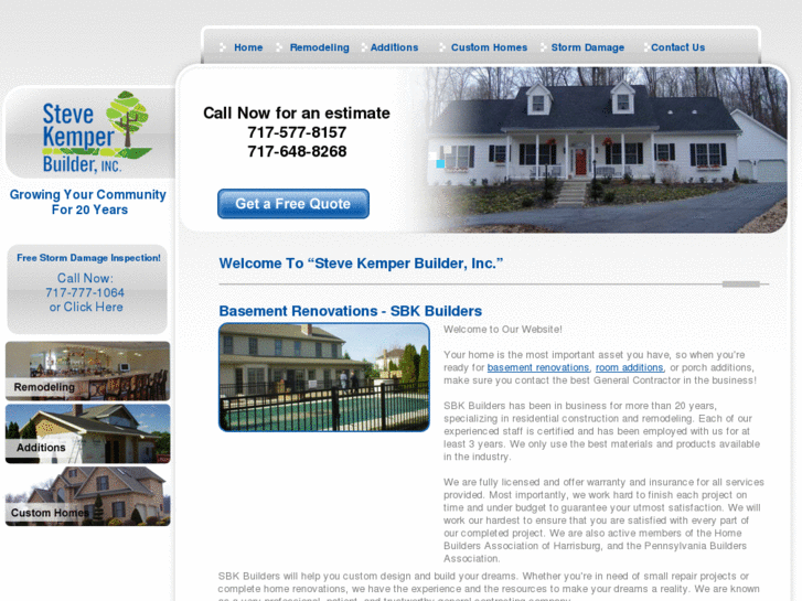 www.sbkbuilders.com
