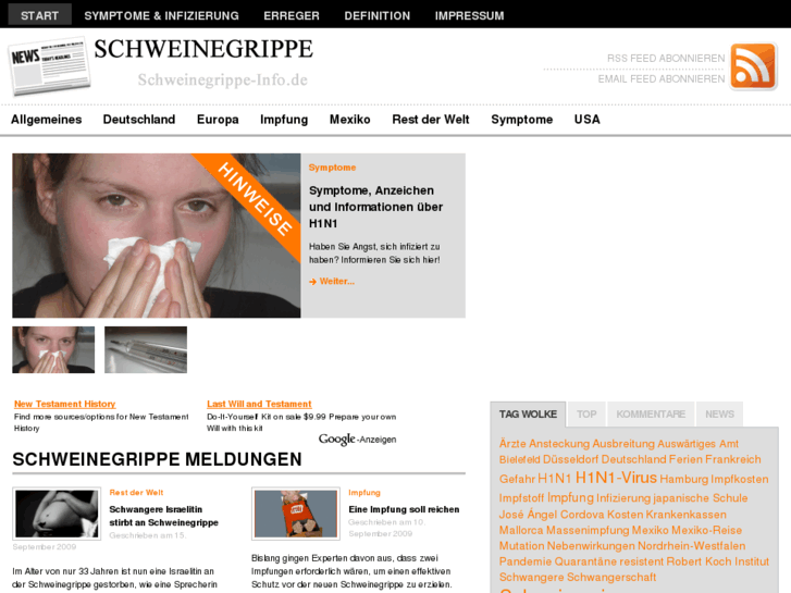 www.schweinegrippe-info.de