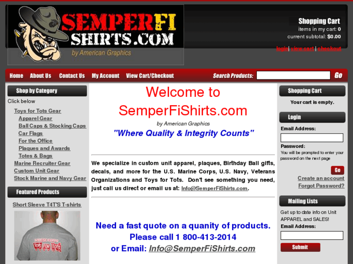 www.semperfishirts.com