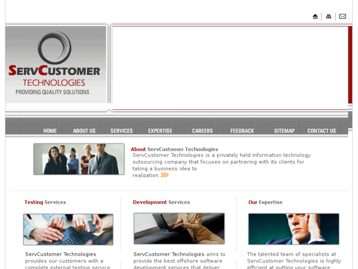 www.servcustomertech.com