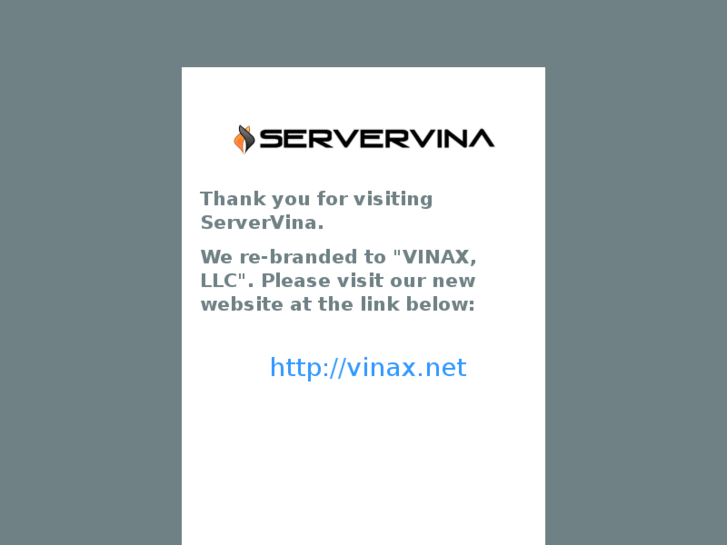 www.servervina.com