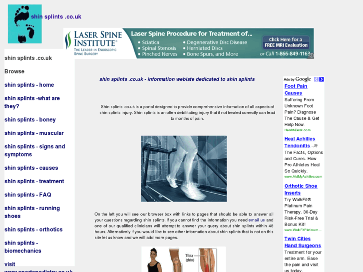 www.shin-splints.co.uk