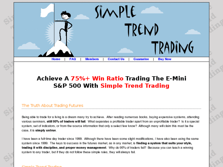 www.simpletrendtrading.com