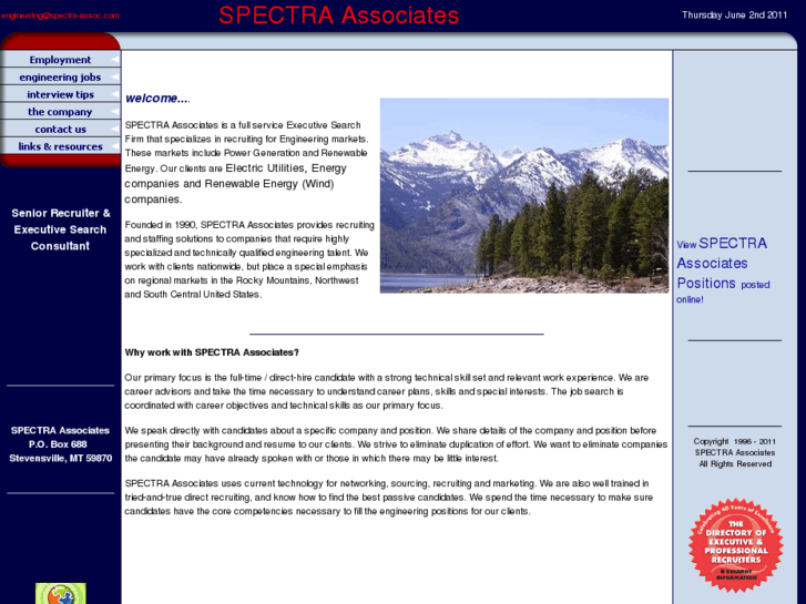 www.spectra-assoc.com