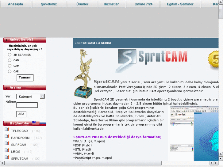 www.sprutcam.net