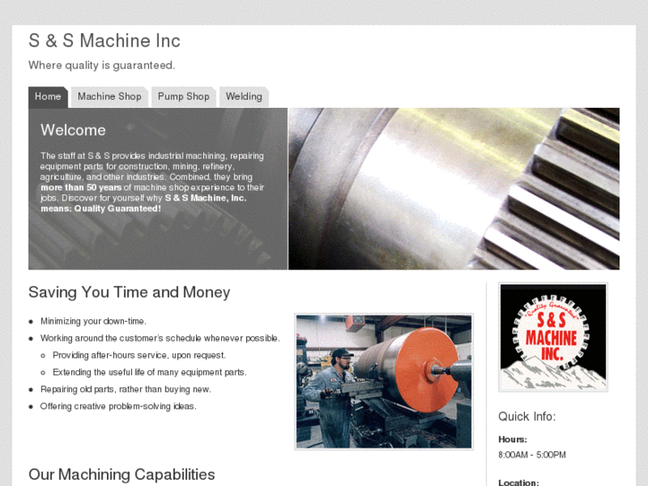 www.ssmachine-billings.com