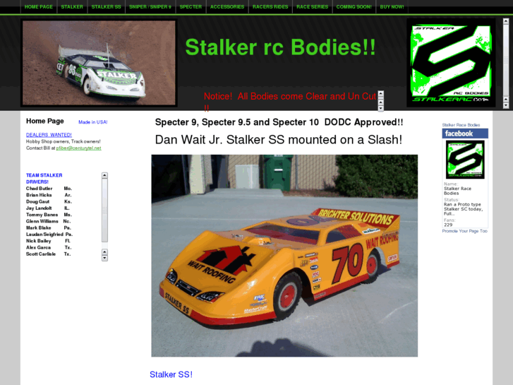 www.stalkerrc.com