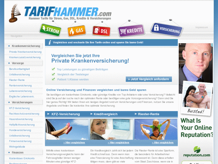 www.tarifhammer.com