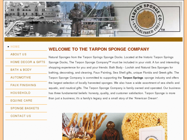 www.tarponsponge.com