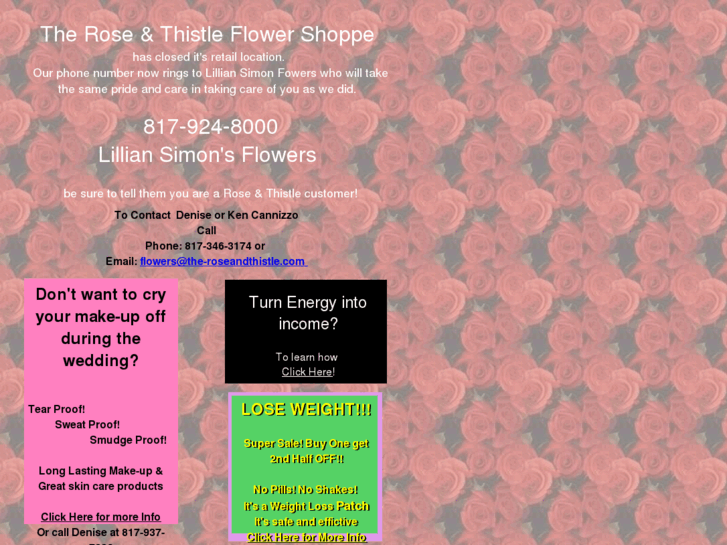 www.the-roseandthistle.com