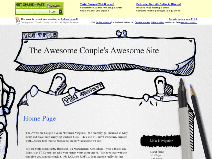 www.theawesomecouple.com