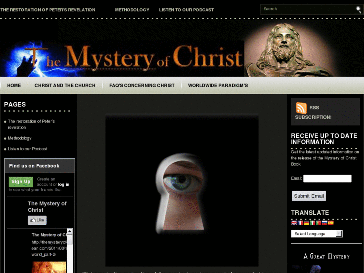 www.themysteryofchrist.net