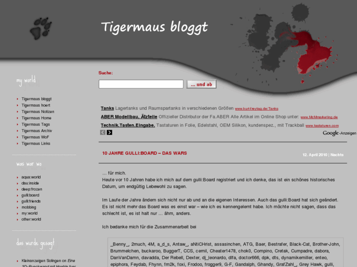 www.tigermaus.de