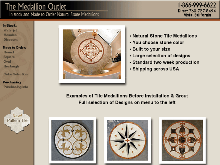 www.tile-medallion.com