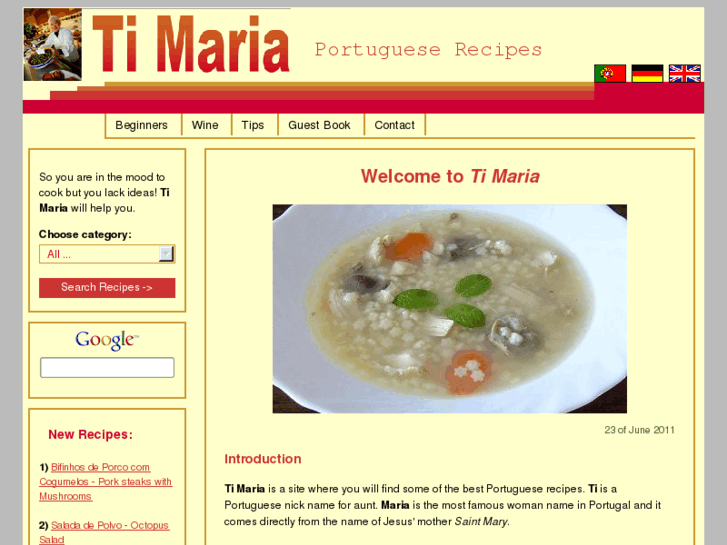 www.timaria.com