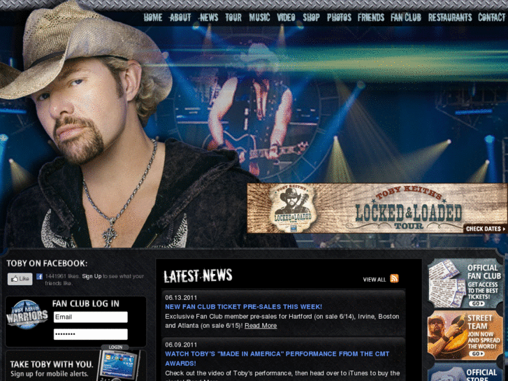 www.tobykeithangryamerican.info