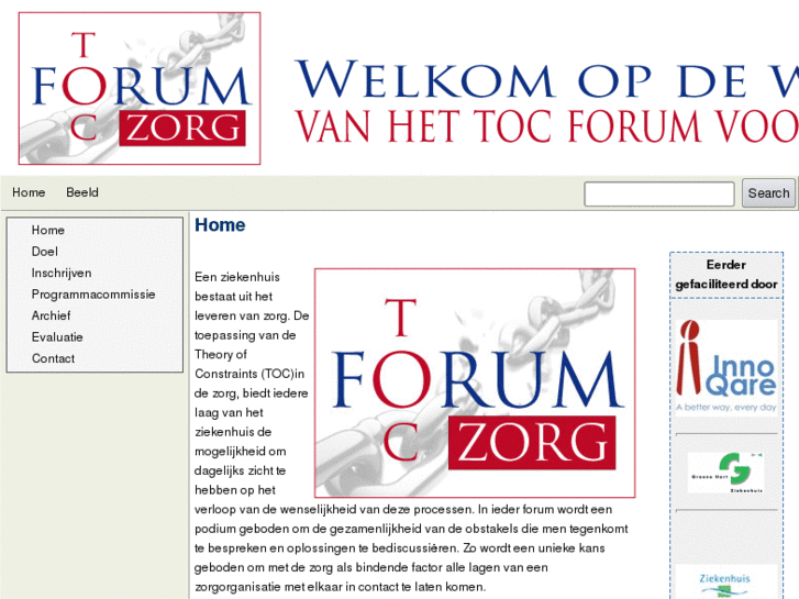 www.tocforumzorg.net