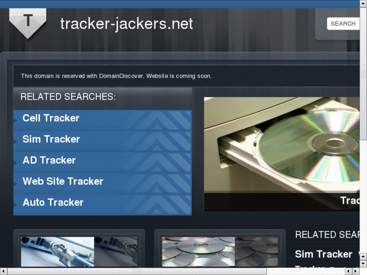 www.tracker-jackers.net