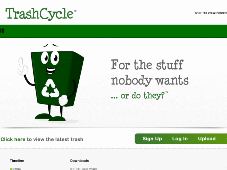 www.trashcycle.com