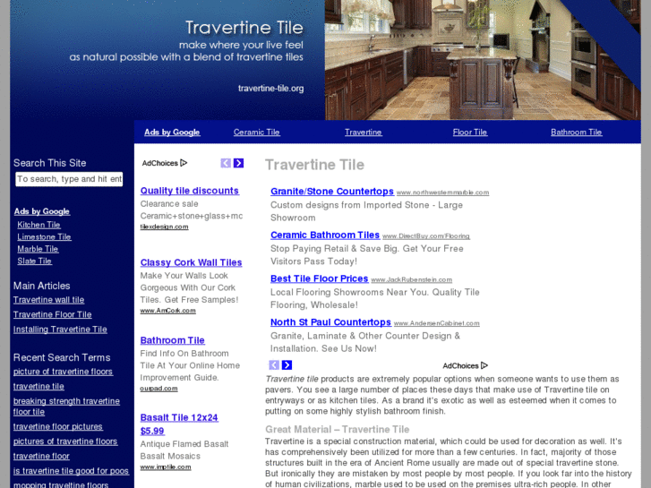 www.travertine-tile.org