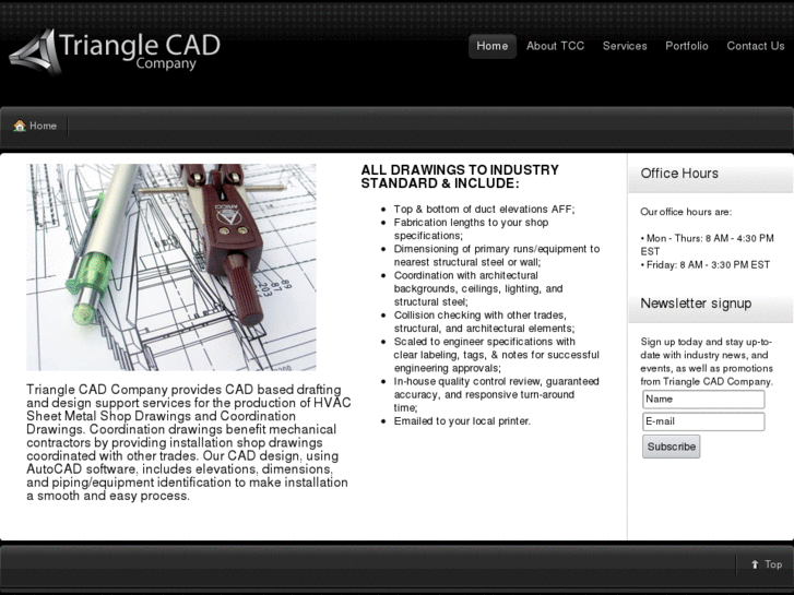 www.trianglecad.com