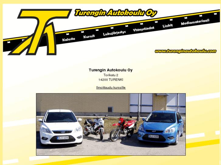 www.turenginautokoulu.com