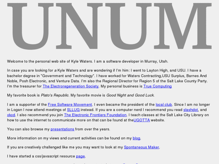 www.unum5.org