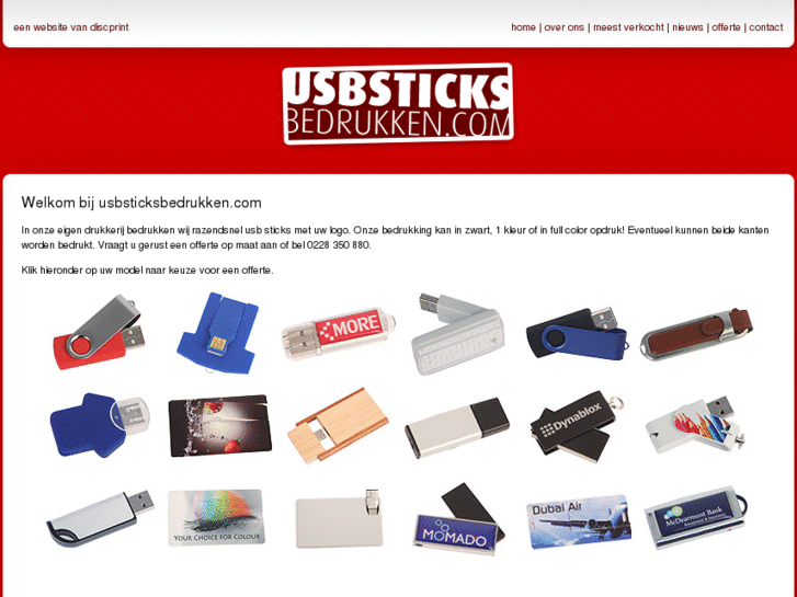 www.usbsticksbedrukken.com