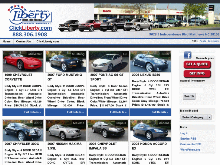 www.usedcarsincharlotte.com