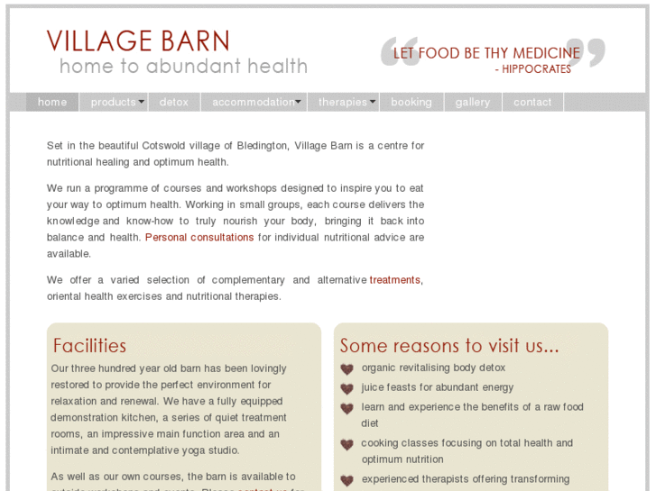 www.village-barn.com