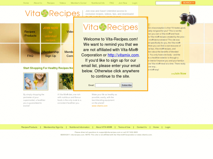 www.vita-recipes.com