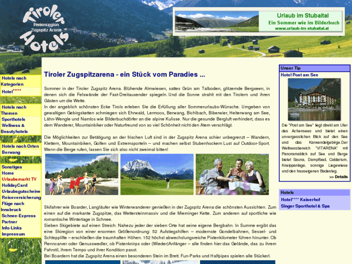 www.zugspitz-hotels.net