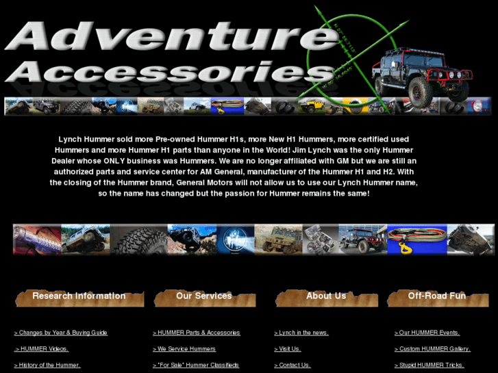 www.adventureaccessories4x4.com