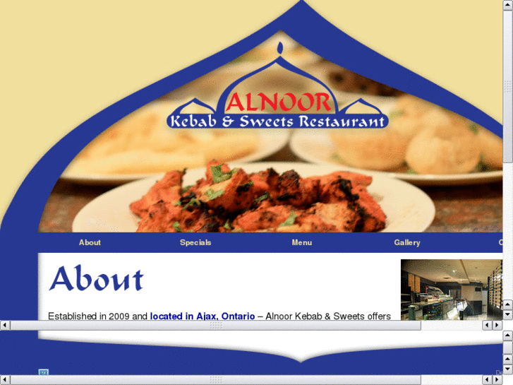 www.alnoorkebab.com