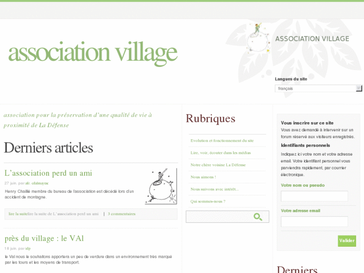 www.associationvillage.fr