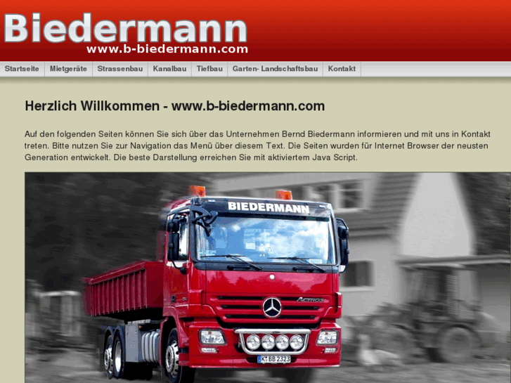 www.b-biedermann.com