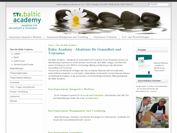 www.baltic-academy.de