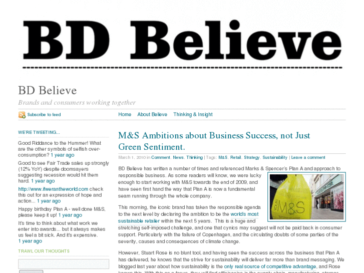 www.bdbelieve.com