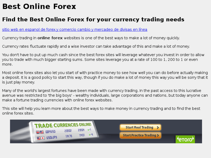 www.best-online-forex.com