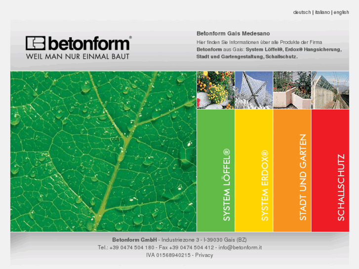 www.betonform.com