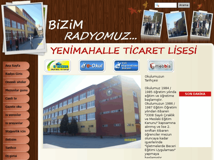 www.bizimradyomuz.com