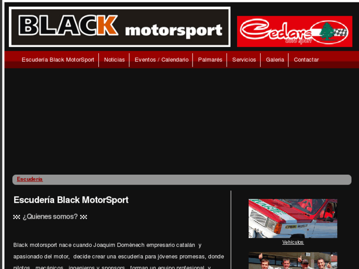 www.blackmotorsport.com